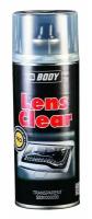 Лак HB BODY Lens Clear прозрачный 400 мл