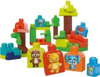 Набор игровой Mega Bloks Эко Лесные друзья