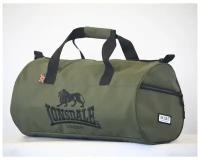 Сумка Lonsdale Barrel Bag 2 хаки