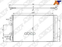 Радиатор Кондиционера Renault Fluence 09-17 / Grand Scenic 09-16 / Megane 08-16 / Scenic 09-15 Sat арт. ST-RN49-394-A0