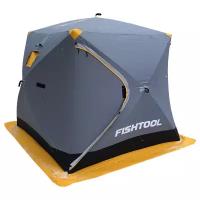 Палатка для рыбалки трехместная Fishtool FishHouse 3T