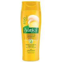 Dabur Vatika, Шампунь для волос Naturals Egg Protein - Яичный 200мл