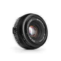 TTartisan 25mm f/2 APS-C для Micro 4/3