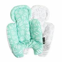 Вкладыш для новорожденного 4moms mamaRoo, rockaRoo Newborn Insert, цвет Mint / Cool Mesh