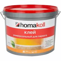 Клей водно-дисперсионный для паркета Homakoll (Хомакол) 7 кг