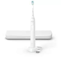 Электрическая зубная щетка Philips Sonicare 4100 (HX3681/23) White (Белый)