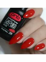 Гель-лак PNB 8 мл 209/Gel nail polish PNB 8 ml 209