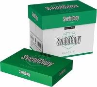 Бумага белая SvetoCopy A4 Classic 80 г/м², 500 л, 5 пачек в кор