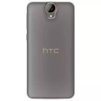 Силиконовый чехол на HTC One E9 Plus