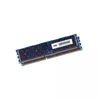 Оперативная память OWC 32 ГБ (16 ГБ x 2 шт.) DDR3 1866 МГц DIMM CL13 OWC1866D3R9M32