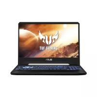 Ноутбук ASUS TUF Gaming FX505DV-BQ070T (1920x1080, AMD Ryzen 7 2.3 ГГц, RAM 16 ГБ, SSD 256 ГБ, HDD 1000 ГБ, GeForce RTX 2060, Win10 Home)