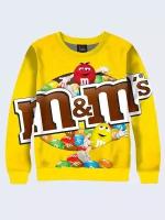 Свитшот мужской M&M's