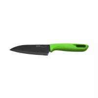 "Нож сантоку Ivo, зеленый, длина лезвия, 12,5 см, 221063.13.53"