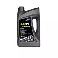 AREOL AR080 AREOL ATF DIII H (5L)_масло трансм.для АКПП и ГУР! красн. Dexron IID/IIE/IIIF/IIIG/IIIH