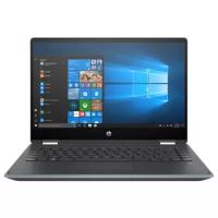 Ноутбук HP PAVILION x360 14-dh1006ur (1920x1080, Intel Core i3 2.1 ГГц, RAM 4 ГБ, SSD 256 ГБ, GeForce MX130, Win10 Home)