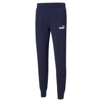 Брюки PUMA Ess Jersey Pants, размер M, синий