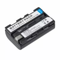 Аккумулятор NP-FS21 для Sony DCR-PC1 | DSC-P20 | DCR-PC5E | Cyber-shot DSC-P20 - 1900mah