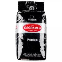 Кофе в зернах Deorsola Premium