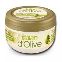 Dalan D'Olive - Увлажняющий крем для рук и тела "Питательный" в банке. (150 мл)