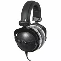 Наушники Beyerdynamic DT 770 Pro (250 Ohm), черный