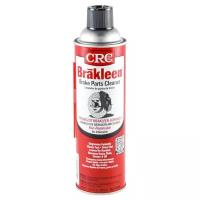 Очиститель тормозных механизмов CRC Brakleen Brake Parts Cleaner, 539 гр