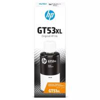 Чернила HP GT53XL 135ml чёрные, оригинал