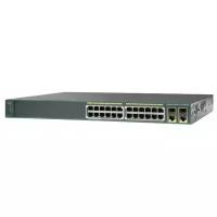 Коммутатор Cisco WS-C2960+24PC-L