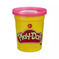 Play-Doh Масса для лепки Баночка розовая B6756