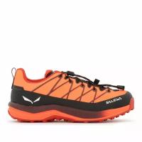 Ботинки Salewa Wildfire 2 Ptx K Fluo Coral/Syrah (EU:38)