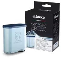 Фильтр воды для кофемашины Saeco AquaClean CA6903/00, голубой