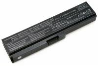 Аккумулятор для ноутбука TOSHIBA Satellite Pro L630-141 5200 mah 11.1V