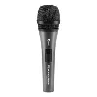 Микрофон проводной Sennheiser E 835-S