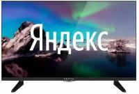 32" Телевизор VEKTA LD-32SR5112BS 2021 LED, HDR на платформе Яндекс.ТВ, черный