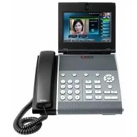 VoIP-телефон Polycom VVX 1500 D черный/серый