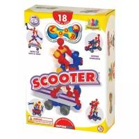 Конструктор Zoob ZOOB JR. 13018 Scooter