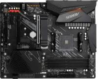 B550 AORUS ELITE V2, Socket AM4, AMD B550, 4xDDR4-3200, HDMI+DP, 3xPCI-Ex16, 1xPCI-Ex1, 4xSATA3(RAID 0/1/10), 2xM.2, 8 Ch Audio