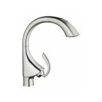 Смеситель для кухни (мойки) Grohe K4 33782SD0, рычажный