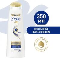 Бальзам-ополаскиватель Dove Интенсивное восстановление, 350 мл (68186013)