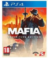 Mafia: Definitive Edition (PS4, Русская версия)