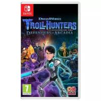 Игра DreamWorks Trollhunters: Defenders of Arcadia для Nintendo Switch, картридж