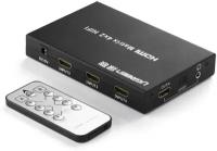 Переключатель UGREEN (40216) 4x2 HDMI Matrix Switch Box с блоком питания