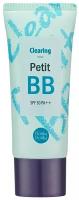 ББ-Крем для лица Holika Holika Petit BB Clearing SPF 30 Для проблемной кожи