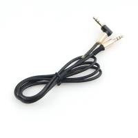 Кабель Cablexpert mini Jack 3.5 mm - mini Jack 3.5 mm (CCAB-02-35MML), 1 м, черный