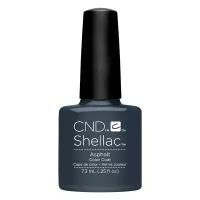 Гель лак. Shellac CND Shellac Asphalt 7.3 ml