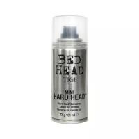 TIGI Лак для волос Hard head, экстрасильная фиксация