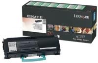 Картридж Lexmark E260A11E, черный