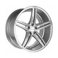 Колесный диск Racing Wheels H-583 9.5х20/5х112 D66.6 ET35, WSS