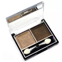 MildLook Тени для век 2 цвета, 6 г