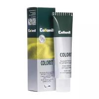 Collonil Крем-восстановитель цвета Colorit, 398 коричневый