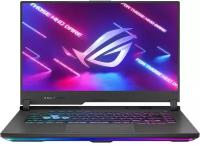 15.6" Ноутбук ASUS ROG Strix G15 G513RC-HN088 серый [Full HD (1920x1080), IPS, AMD Ryzen 7 6800HS, ядра: 8 х 3.2 ГГц, RAM 16 ГБ, SSD 512 ГБ, GeForce RTX 3050 для ноутбуков 4 ГБ, без ОС [90NR08A5-M00700]